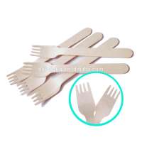 Hot Sale Wooden Spork