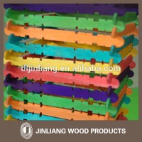 MDF Wood Crafts/Wooden Craft Stick