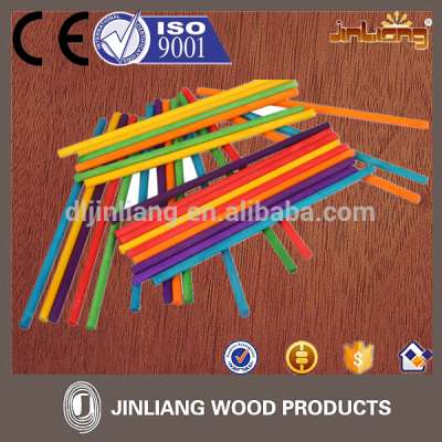 High quality wooden round stick large round stick